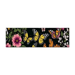 Flowers-109 Sticker Bumper (100 Pack) by nateshop