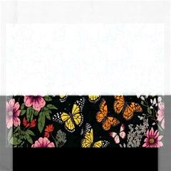 Flowers-109 Rectangular Jigsaw Puzzl by nateshop