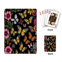 Flowers-109 Playing Cards Single Design (rectangle) by nateshop