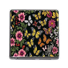 Flowers-109 Memory Card Reader (Square 5 Slot)