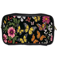 Flowers-109 Toiletries Bag (One Side)