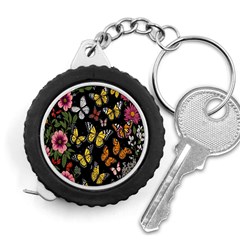 Flowers-109 Measuring Tape by nateshop