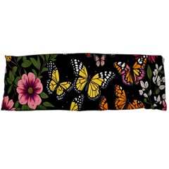 Flowers-109 Body Pillow Case (Dakimakura)