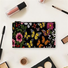 Flowers-109 Cosmetic Bag (small) by nateshop