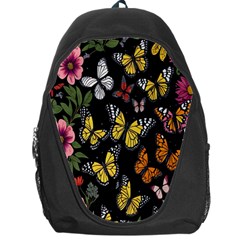 Flowers-109 Backpack Bag