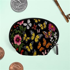 Flowers-109 Accessory Pouch (Small)