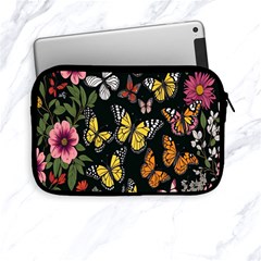 Flowers-109 Apple Ipad Mini Zipper Cases by nateshop