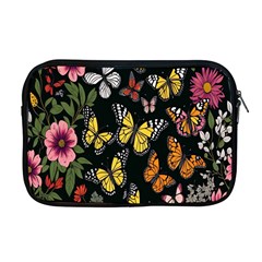 Flowers-109 Apple MacBook Pro 17  Zipper Case