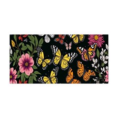 Flowers-109 Yoga Headband