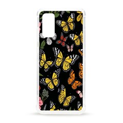 Flowers-109 Samsung Galaxy S20 6 2 Inch Tpu Uv Case by nateshop