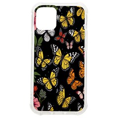 Flowers-109 iPhone 12 mini TPU UV Print Case	