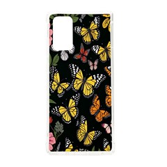 Flowers-109 Samsung Galaxy Note 20 Tpu Uv Case