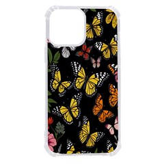 Flowers-109 iPhone 13 Pro Max TPU UV Print Case