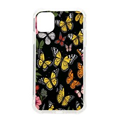 Flowers-109 Iphone 11 Tpu Uv Print Case by nateshop