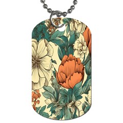 Generated Dog Tag (two Sides) by nateshop