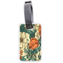 Generated Luggage Tag (one Side) by nateshop