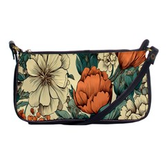 Generated Shoulder Clutch Bag by nateshop