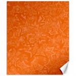 Orange-chaotic Canvas 20  x 24  19.57 x23.15  Canvas - 1