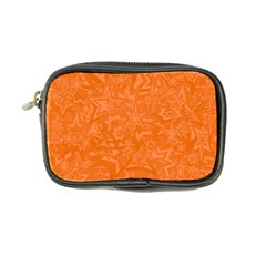 Orange-chaotic Coin Purse by nateshop