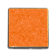 Orange-chaotic Memory Card Reader (square 5 Slot) by nateshop