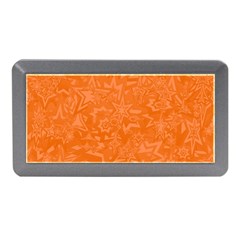 Orange-chaotic Memory Card Reader (mini) by nateshop