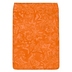 Orange-chaotic Removable Flap Cover (s) by nateshop