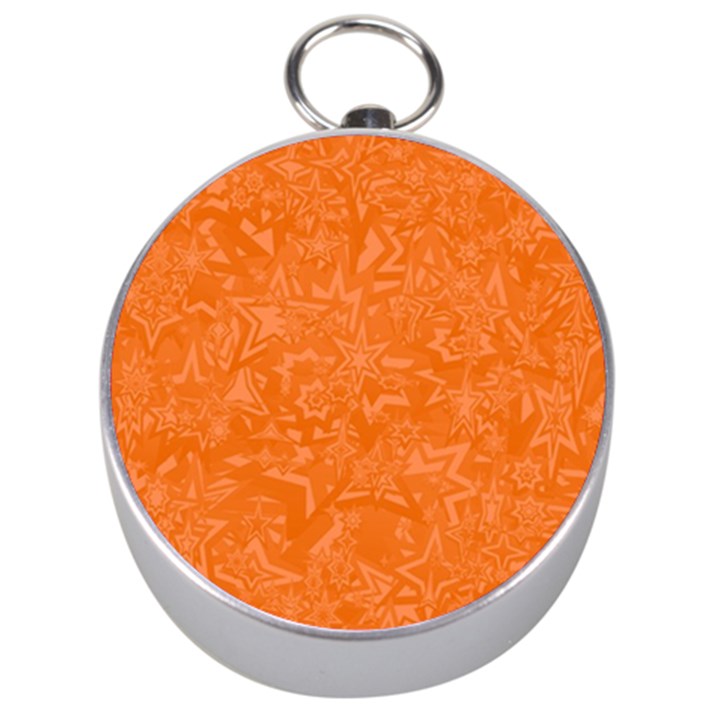 Orange-chaotic Silver Compasses