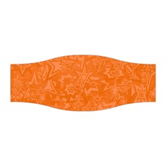 Orange-chaotic Stretchable Headband by nateshop