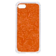 Orange-chaotic Iphone Se by nateshop