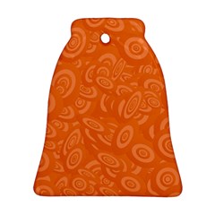 Orange-ellipse Ornament (bell)