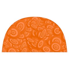 Orange-ellipse Anti Scalding Pot Cap by nateshop