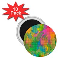 Pixel-79 1 75  Magnets (10 Pack)  by nateshop