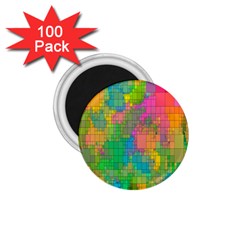 Pixel-79 1 75  Magnets (100 Pack)  by nateshop