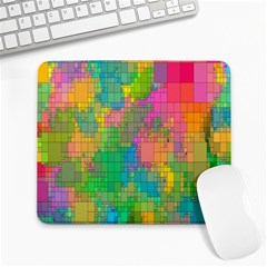 Pixel-79 Large Mousepad by nateshop