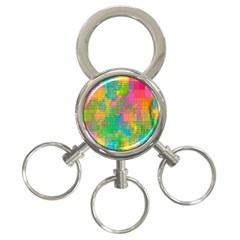 Pixel-79 3-ring Key Chain by nateshop