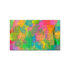 Pixel-79 Sticker Rectangular (100 Pack) by nateshop