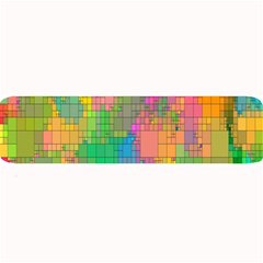 Pixel-79 Large Bar Mat by nateshop