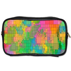 Pixel-79 Toiletries Bag (one Side) by nateshop