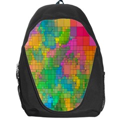 Pixel-79 Backpack Bag by nateshop