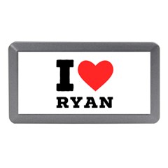 I Love Ryan Memory Card Reader (mini) by ilovewhateva