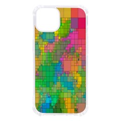 Pixel-79 Iphone 13 Tpu Uv Print Case