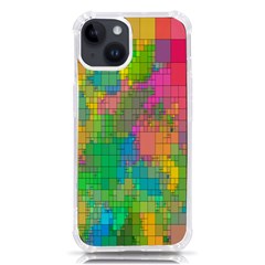 Pixel-79 Iphone 14 Tpu Uv Print Case