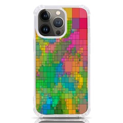 Pixel-79 Iphone 13 Pro Tpu Uv Print Case