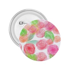 Roses-50 2 25  Buttons by nateshop