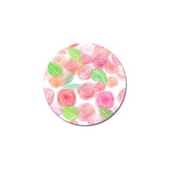 Roses-50 Golf Ball Marker (10 Pack) by nateshop