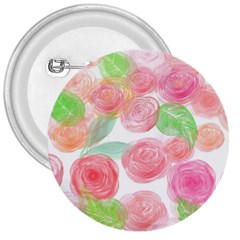 Roses-50 3  Buttons