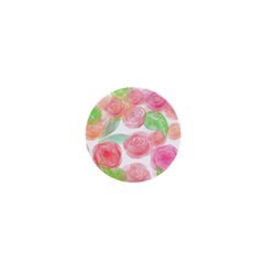 Roses-50 1  Mini Buttons by nateshop