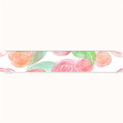 Roses-50 Small Bar Mat by nateshop