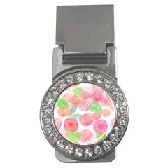 Roses-50 Money Clips (cz)  by nateshop