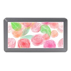 Roses-50 Memory Card Reader (mini) by nateshop